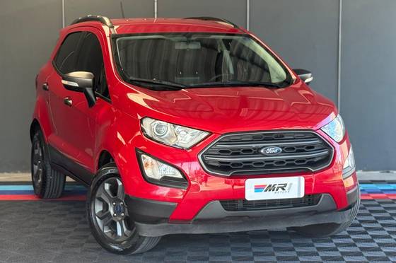 FORD ECOSPORT 1.5 TI-VCT FLEX FREESTYLE AUTOMÁTICO